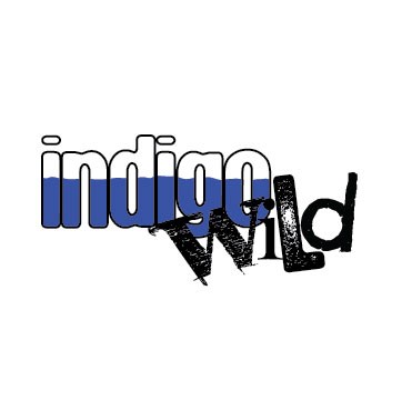 Indigo Wild Logo - 