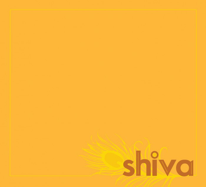 Shiva Menu (1/5) - 