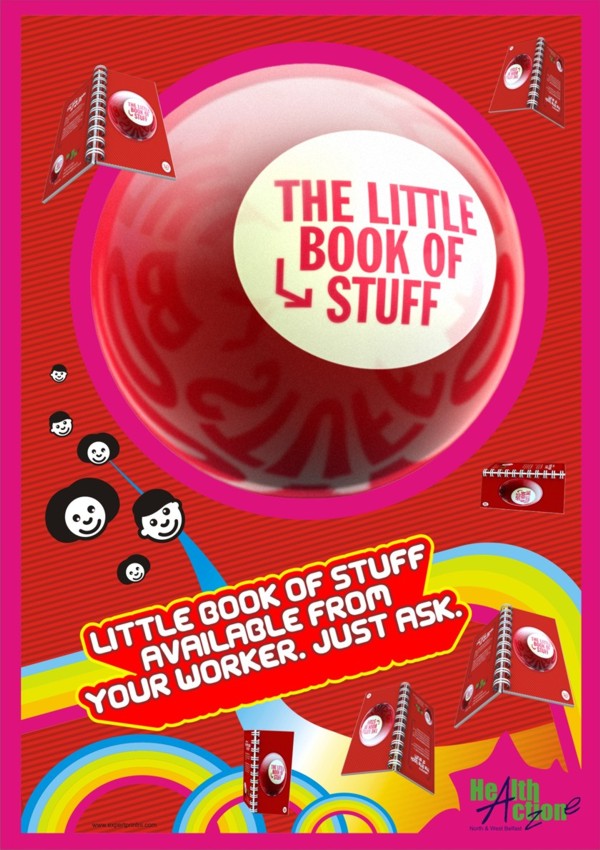 Poster For Brook Book - 