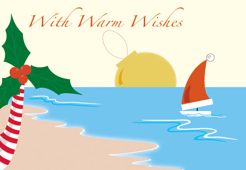 Christmas Card For PBCC - 