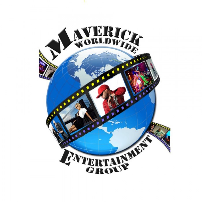 Maverick Worldwide Entertainment Group Logo - 