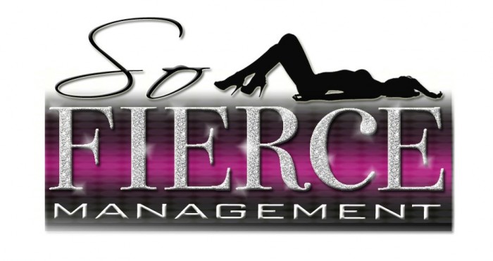 So Fierce Management Logo - 