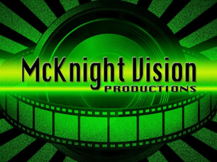 McKnight Vision Productions Logo - 