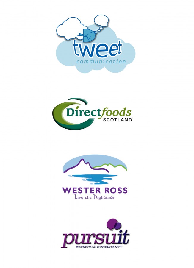 Logo Design Scotland - 