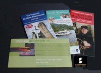 Leaflet Design Scotland - 