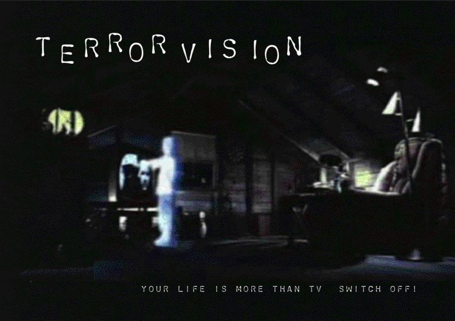 Terror Vision Poster - 