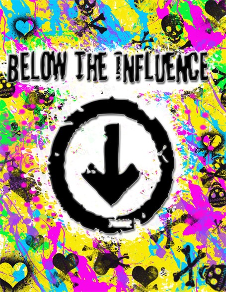 Below The Influence - 