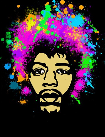 The Explosion Of Jimi Hendrix - 