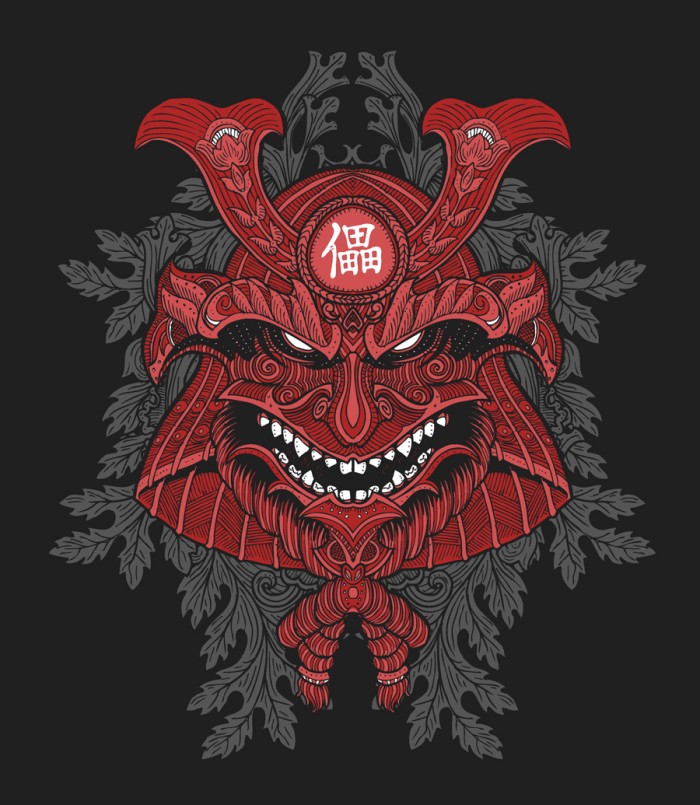 Samurai Design - 
