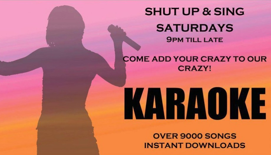 Shut Up Poster - 