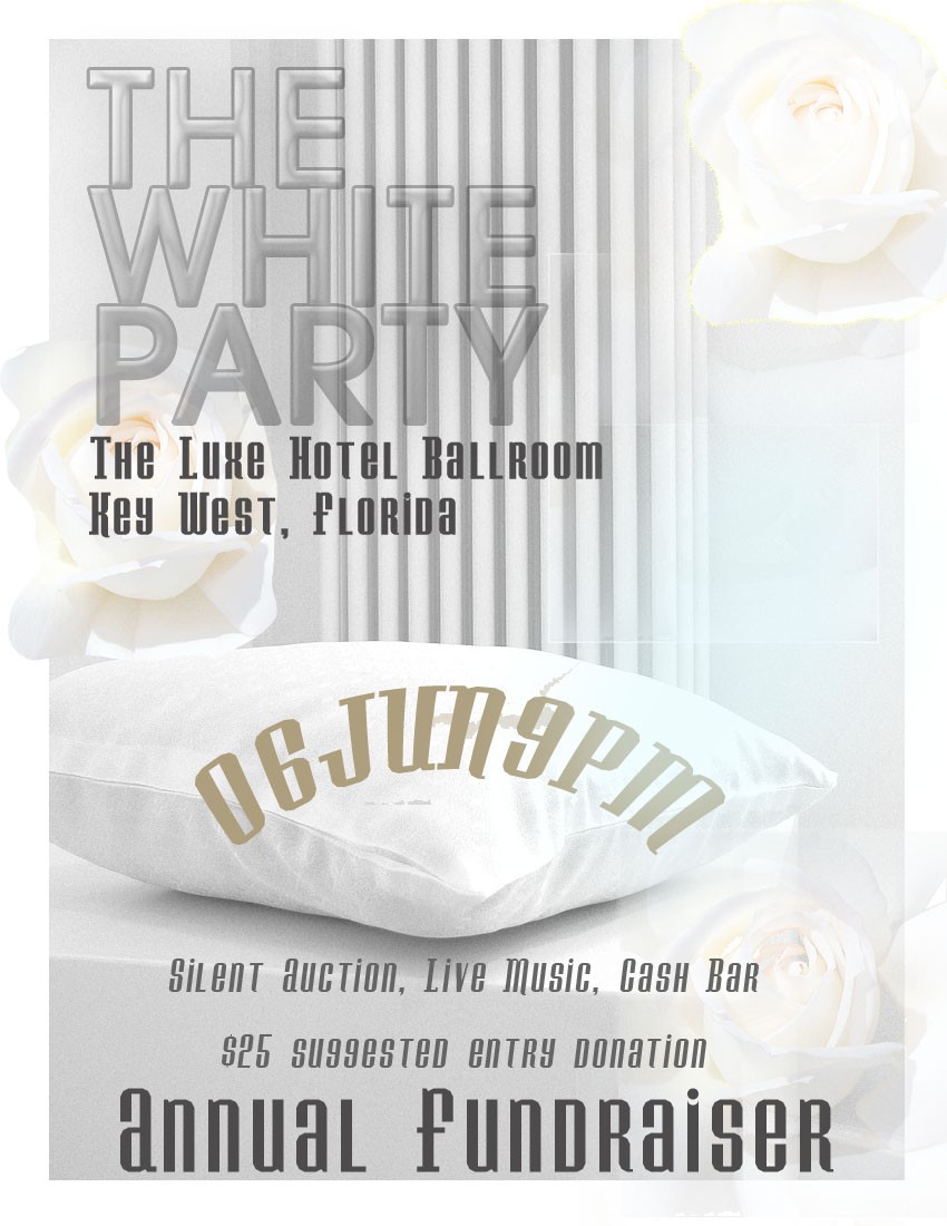 White Party Edit - 