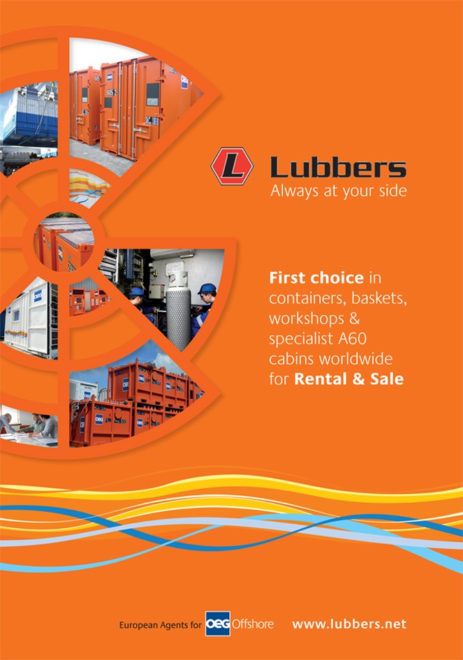 Offshore Brochure Design - 