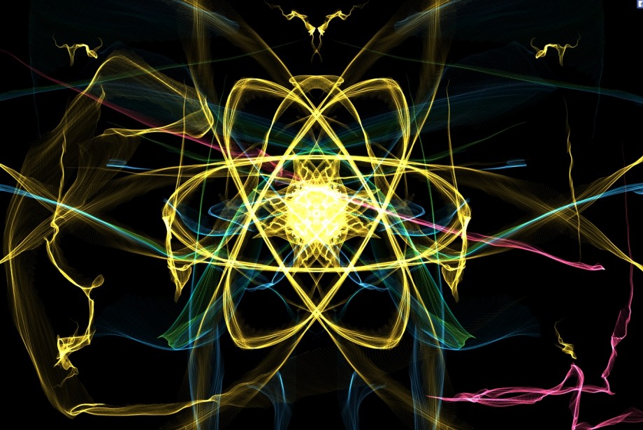 Colored Wind - 