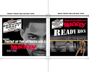 Miller Mixtape Tour - 