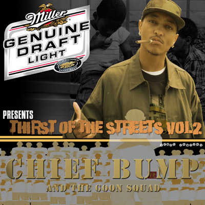 Mille Mixtape Bump Cover - 