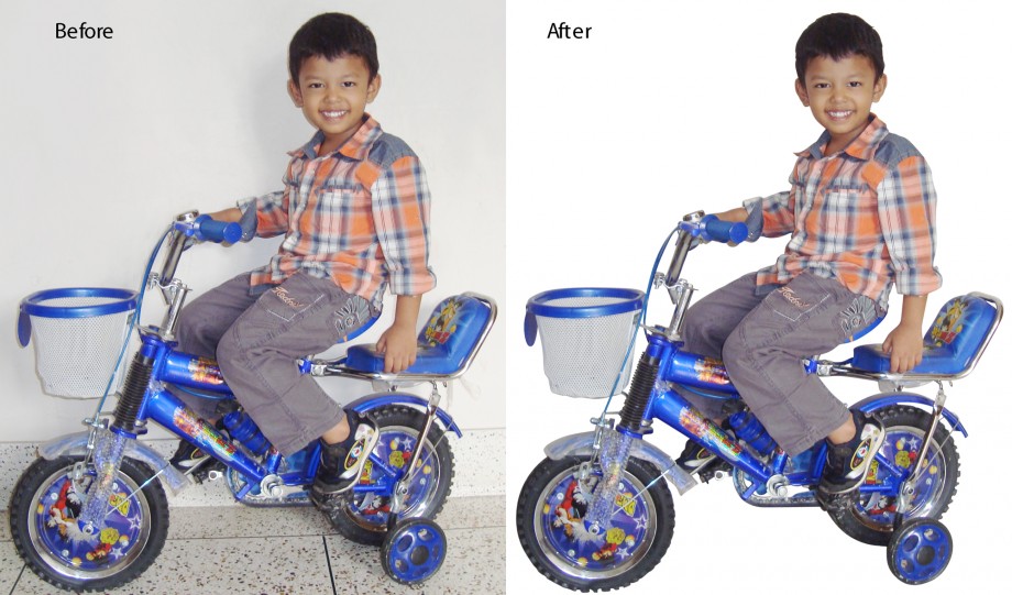 Background Removing From Any Image - 