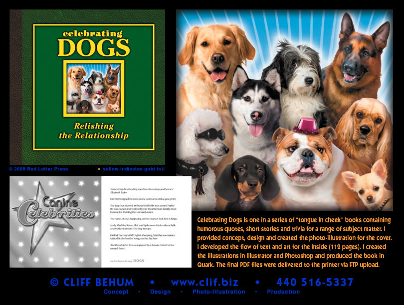 Celebrating Dogs - 