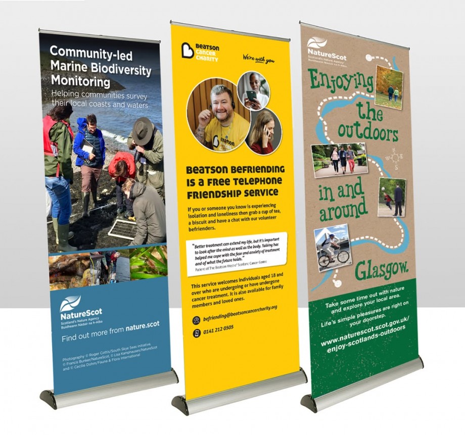 Exhibition Banner Design By G3 Creative - 