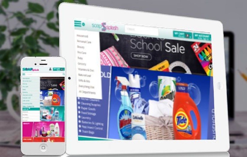 Soapsplash.com - 
