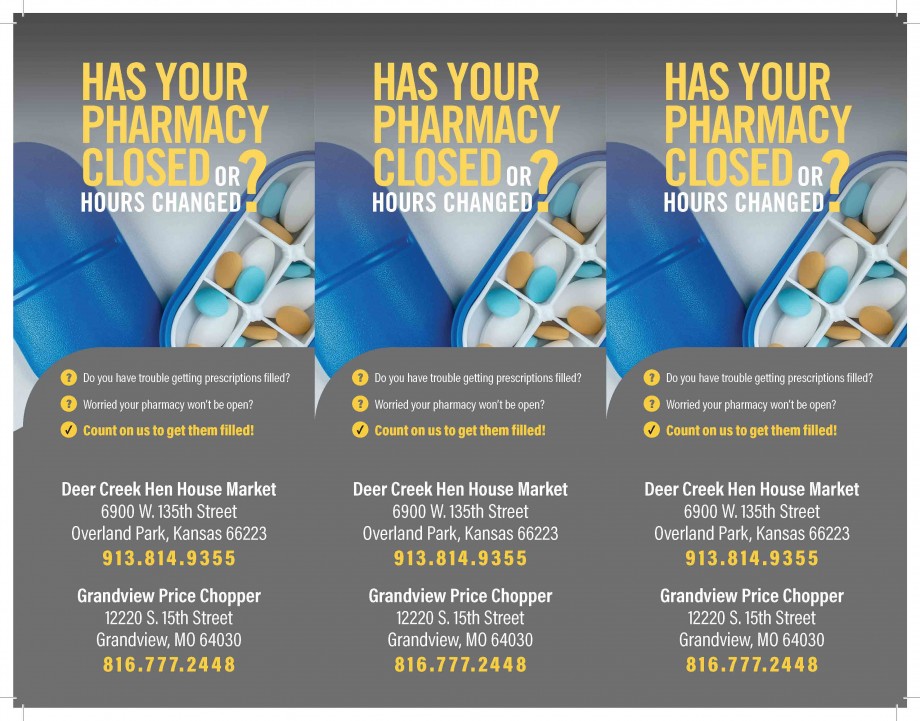 Switch Your Pharmacy Bagstuffers - 