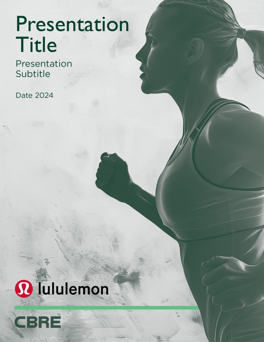 Presentation Title Page_Lululemon - 