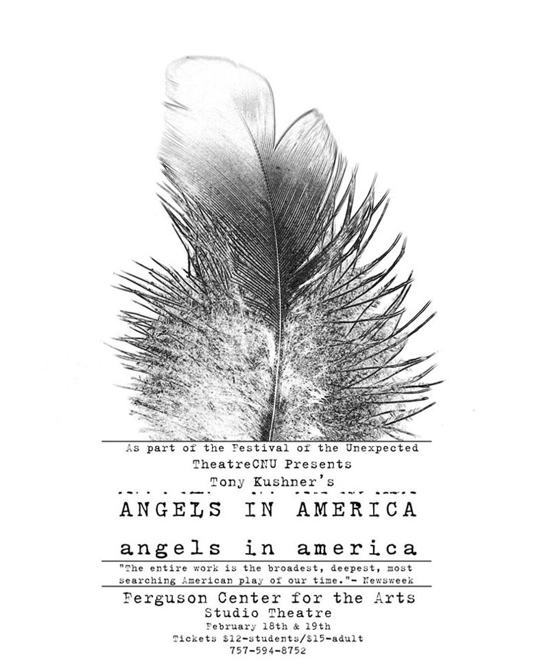 Angels In America Flyer 01 - 