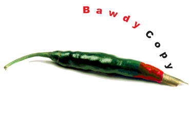 Bawdy Copy - 