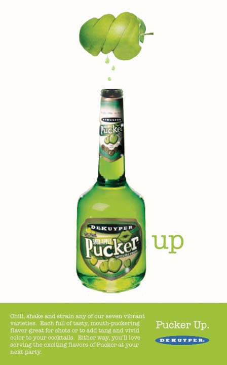 Pucker Up - 