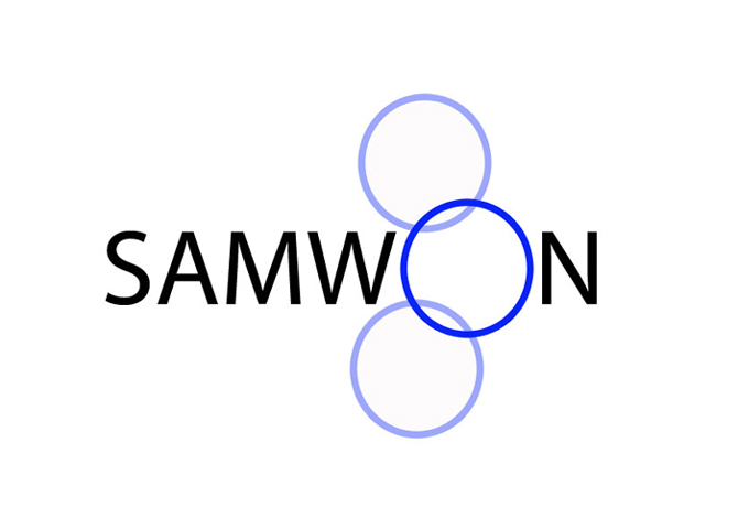 Samwon Logo - 