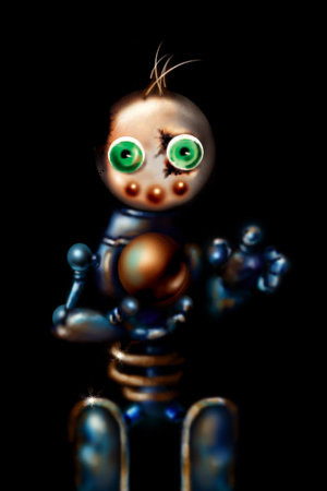 Xlibrisrobot - 