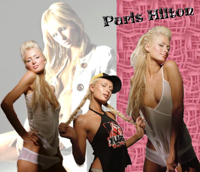 Paris Hilton - 