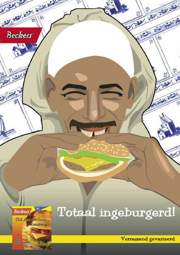 Hamburgers - 