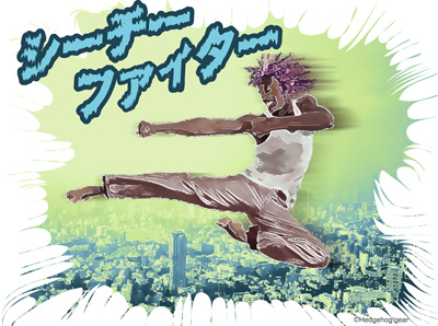 Tokyo City Fighter - HyperactiveLife.com - 