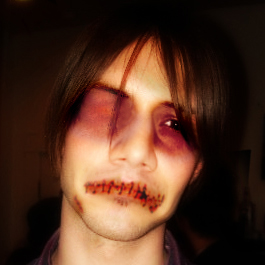 Photoshop Mutilated Me - 