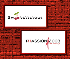 Phassionably Sweet - 