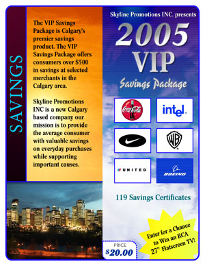 Coupon Book - 