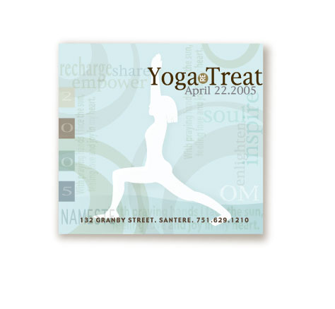 Yoga Treat - 
