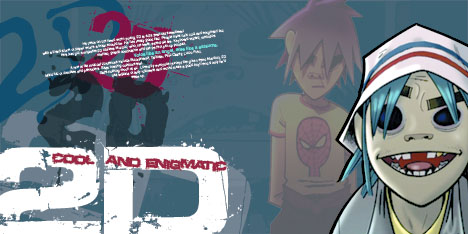 2D Spread - 