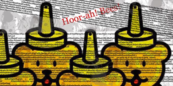 Hoo Rah Bees - 