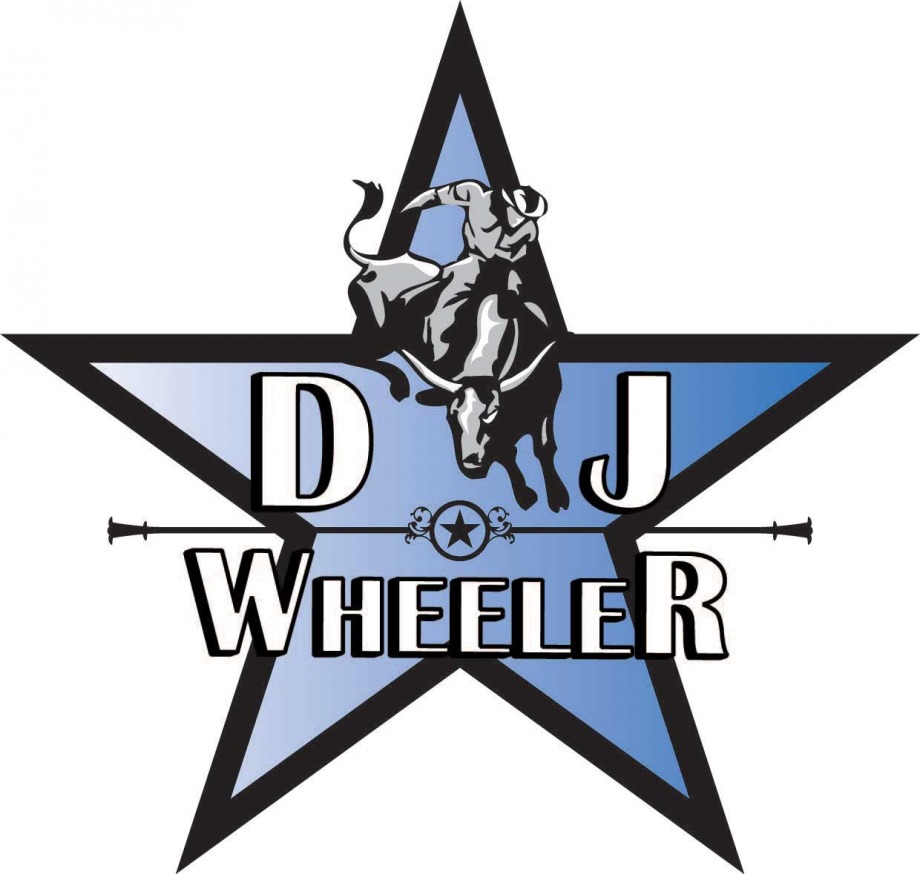 DJ Wheeler Logo - 