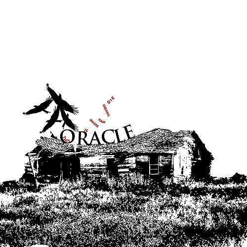 Oracle CD Cover - 