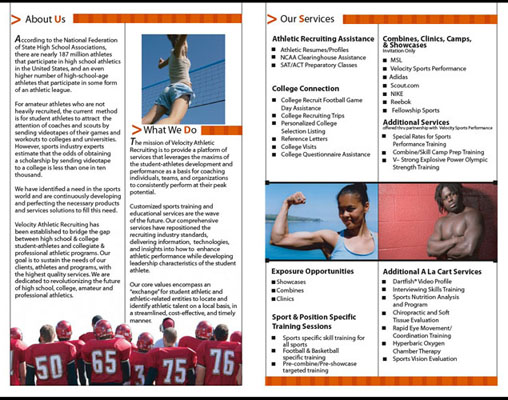 Velocity Brochure2 - 