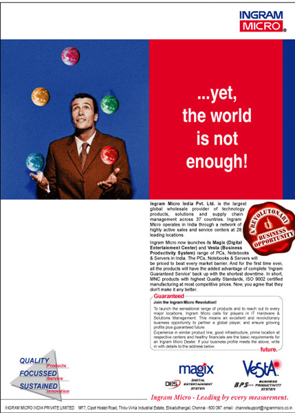Ingram Ad 1 - 