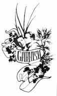 GARNISH IS FOR LOVERS - 