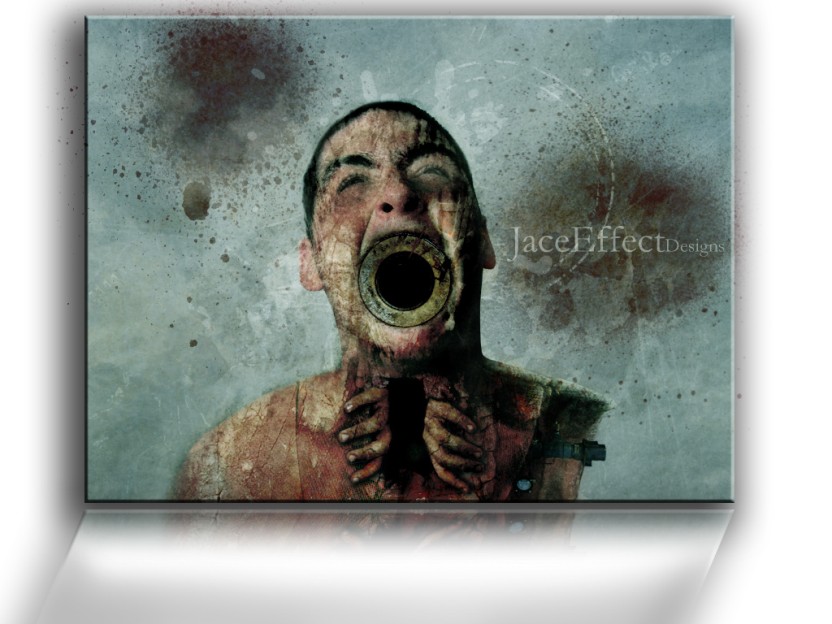 SCREAM OUT- My Major Work - 