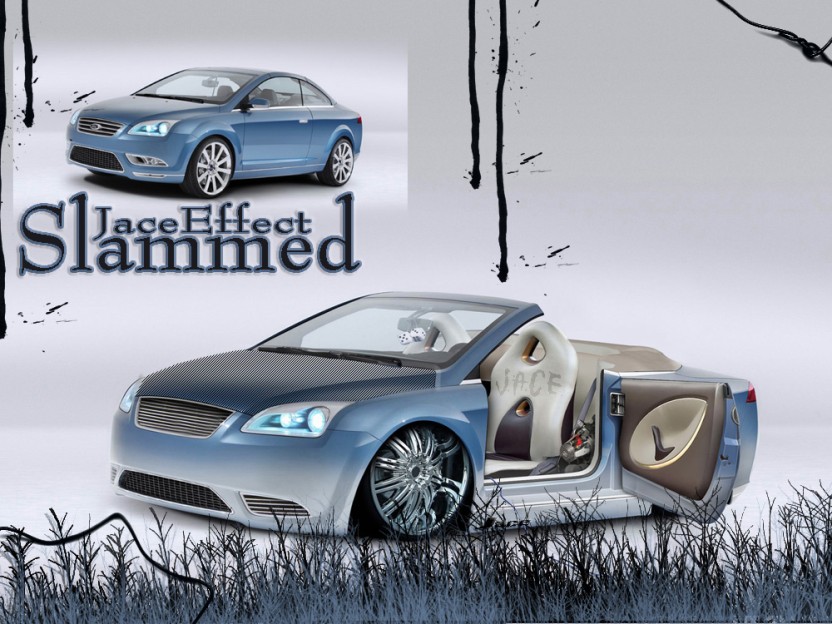 SLAMMED - 