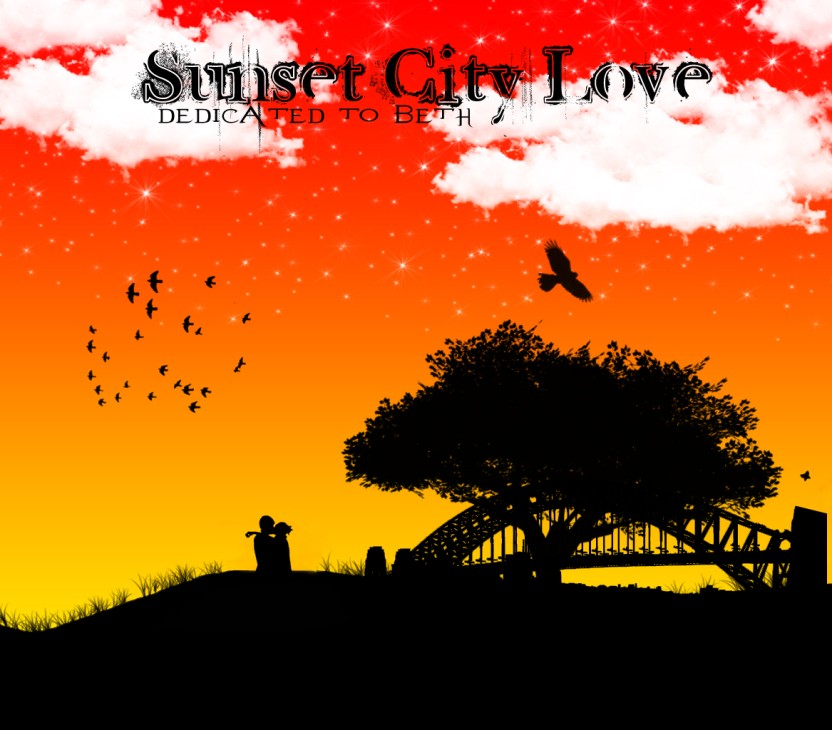 Sunset City Love - 