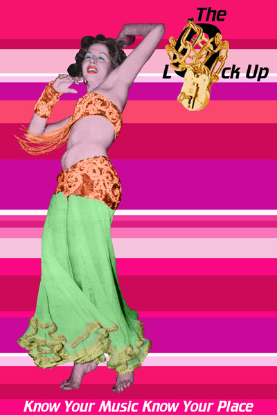 Belly Dancer 'The Lock Up' - 