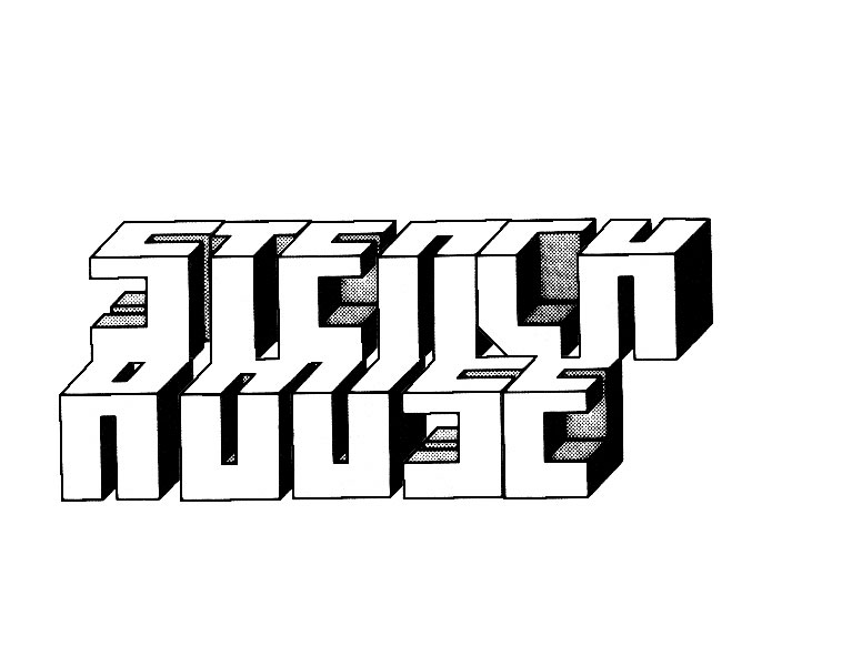 Stench House Logo - 