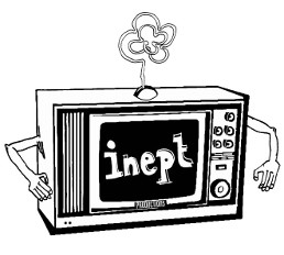 Inept Productions Logo - 
